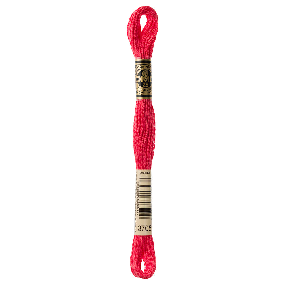 DMC #117 Cotton 6 Strand Floss 8m - 3705