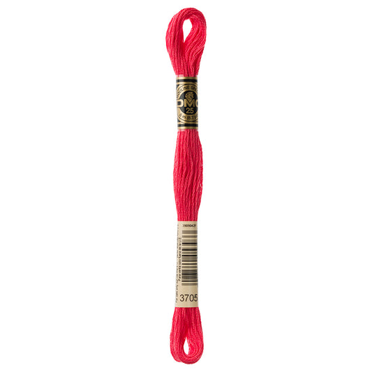 DMC #117 Cotton 6 Strand Floss 8m - 3705