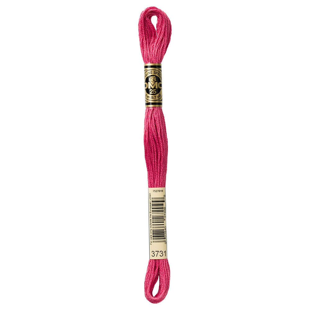 DMC #117 Cotton 6 Strand Floss 8m - 3731