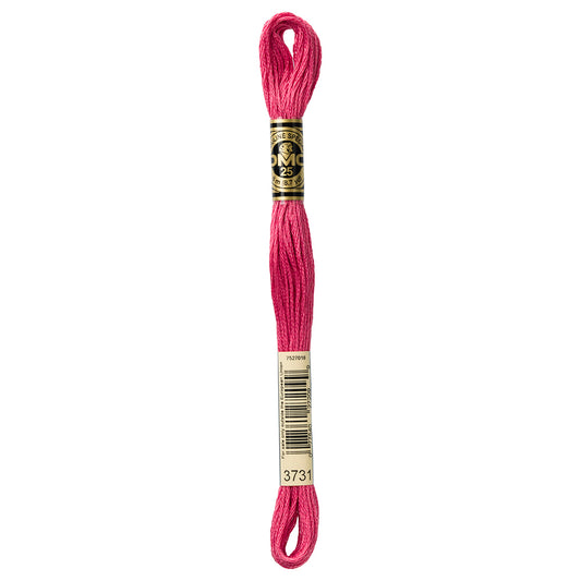 DMC #117 Cotton 6 Strand Floss 8m - 3731