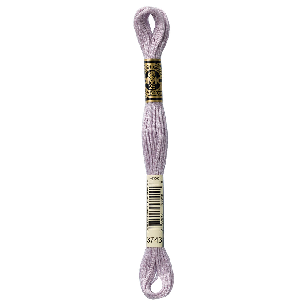 DMC #117 Cotton 6 Strand Floss 8m - 3743
