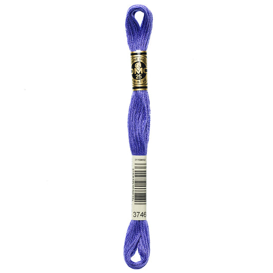 DMC #117 Cotton 6 Strand Floss 8m - 3746