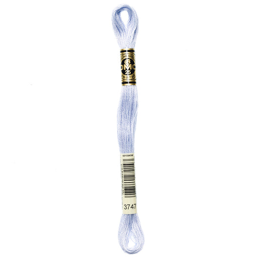 DMC #117 Cotton 6 Strand Floss 8m - 3747