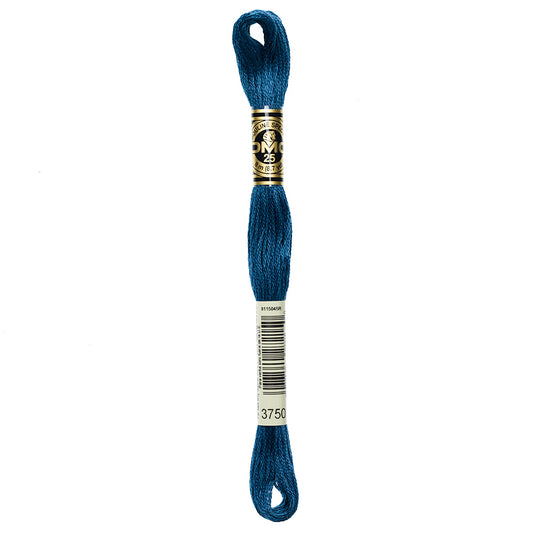 DMC #117 Cotton 6 Strand Floss 8m - 3750