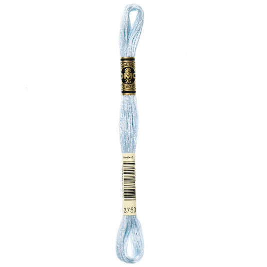 DMC #117 Cotton 6 Strand Floss 8m - 3753