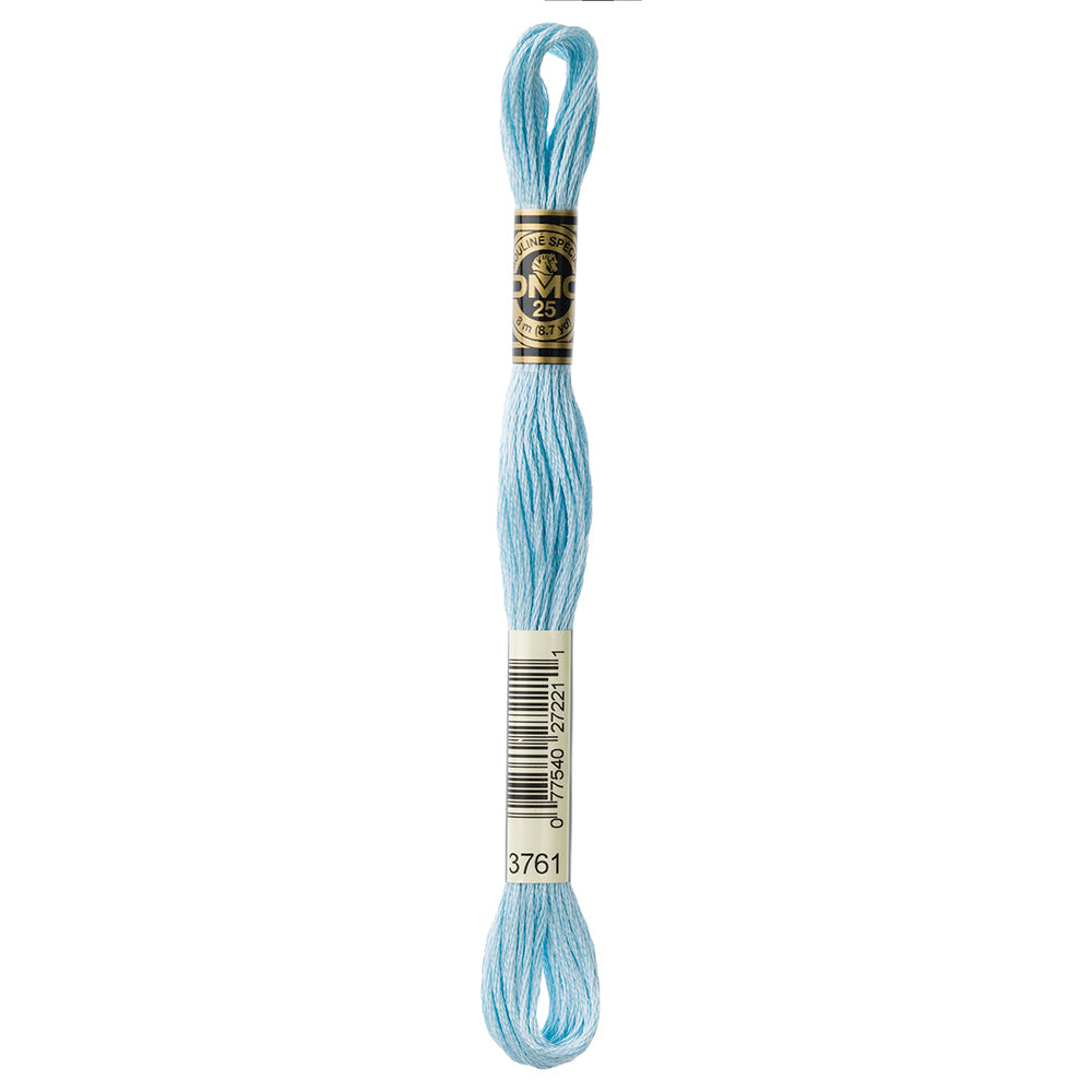 DMC #117 Cotton 6 Strand Floss 8m - 3761