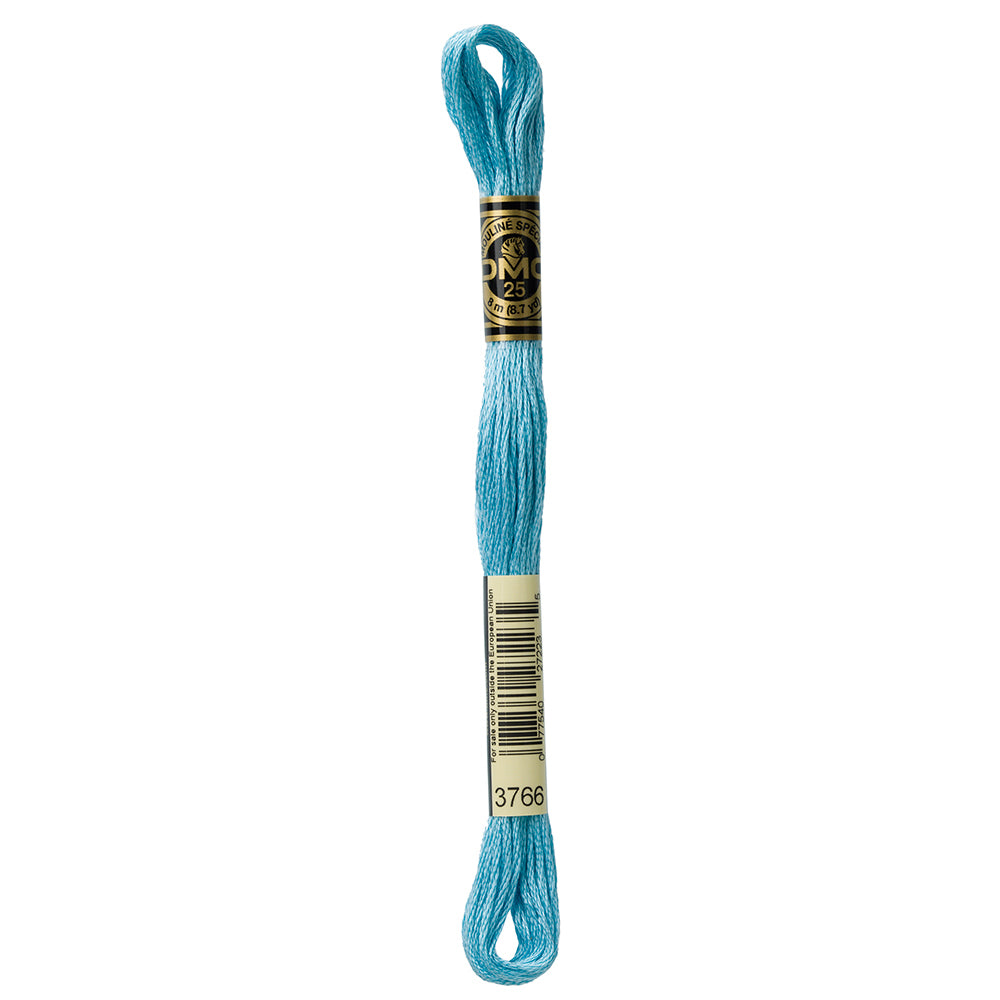 DMC #117 Cotton 6 Strand Floss 8m - 3766