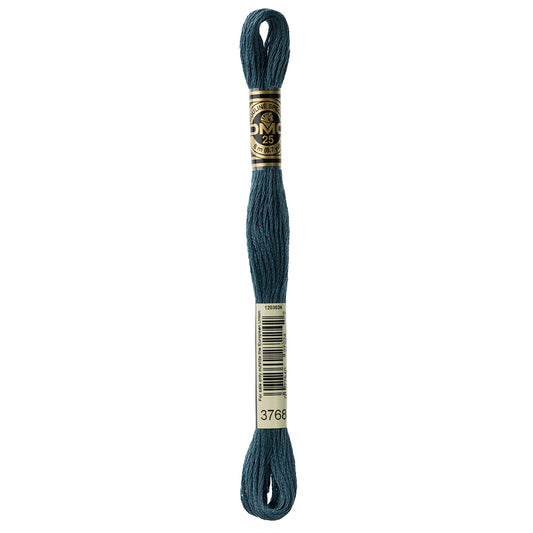 DMC #117 Cotton 6 Strand Floss 8m - 3768