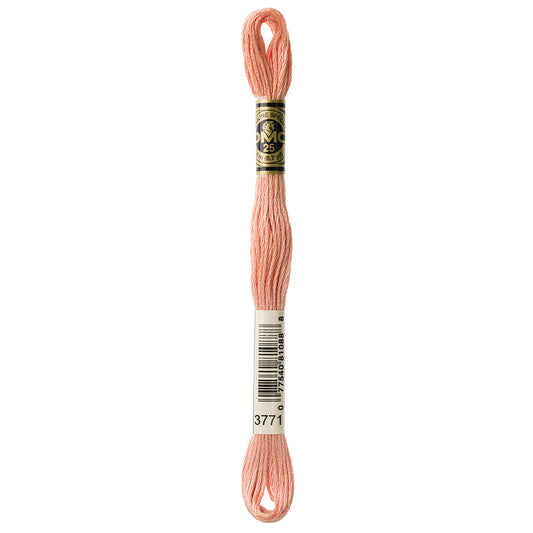 DMC #117 Cotton 6 Strand Floss 8m - 3771
