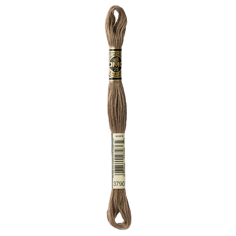 DMC #117 Cotton 6 Strand Floss 8m - 3790