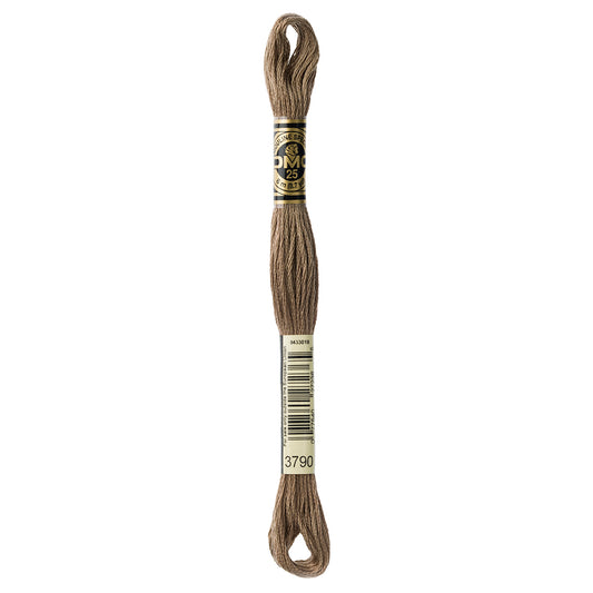 DMC #117 Cotton 6 Strand Floss 8m - 3790