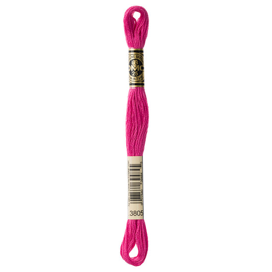 DMC #117 Cotton 6 Strand Floss 8m - 3805