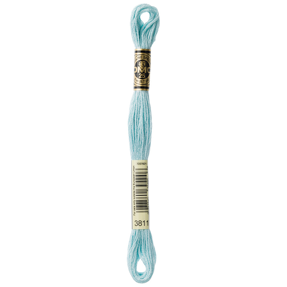 DMC #117 Cotton 6 Strand Floss 8m - 3811