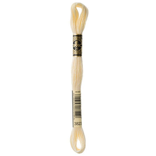 DMC #117 Cotton 6 Strand Floss 8m - 3823