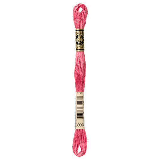 DMC #117 Cotton 6 Strand Floss 8m - 3833