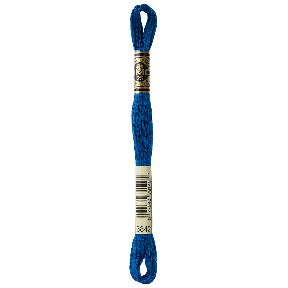 DMC #117 Cotton 6 Strand Floss 8m - 3842
