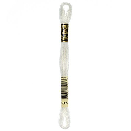 DMC #117 Cotton 6 Strand Floss 8m - 3865