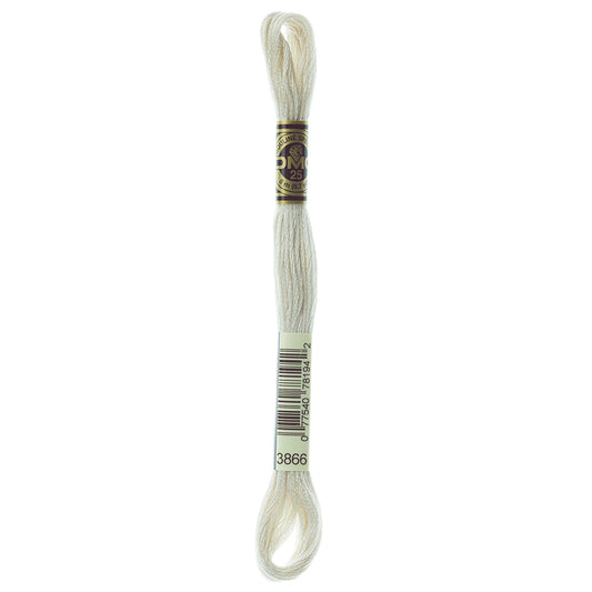 DMC #117 Cotton 6 Strand Floss 8m - 3866