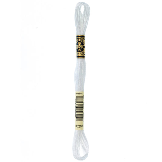 DMC #117 Cotton 6 Strand Floss 8m - B5200
