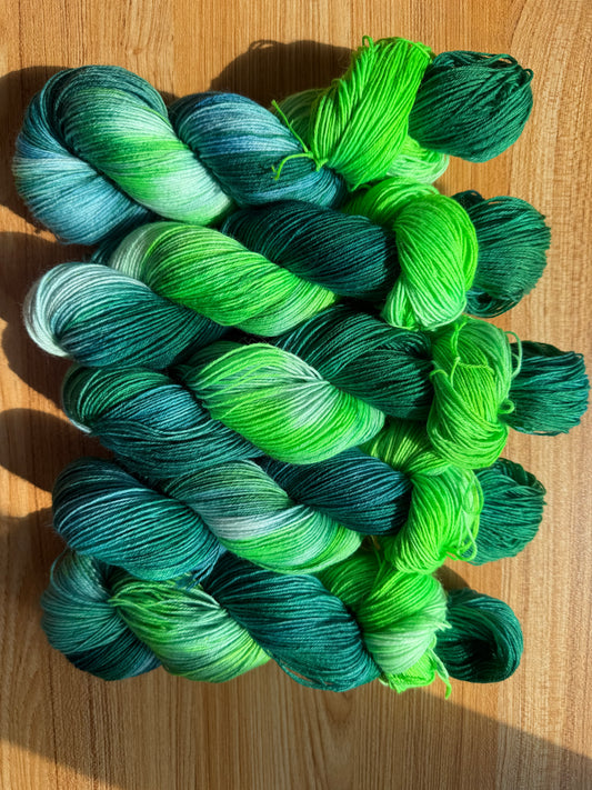 Merino Sock 4