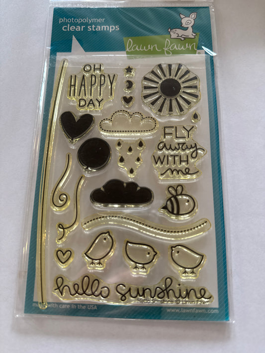 Hello Sunshine