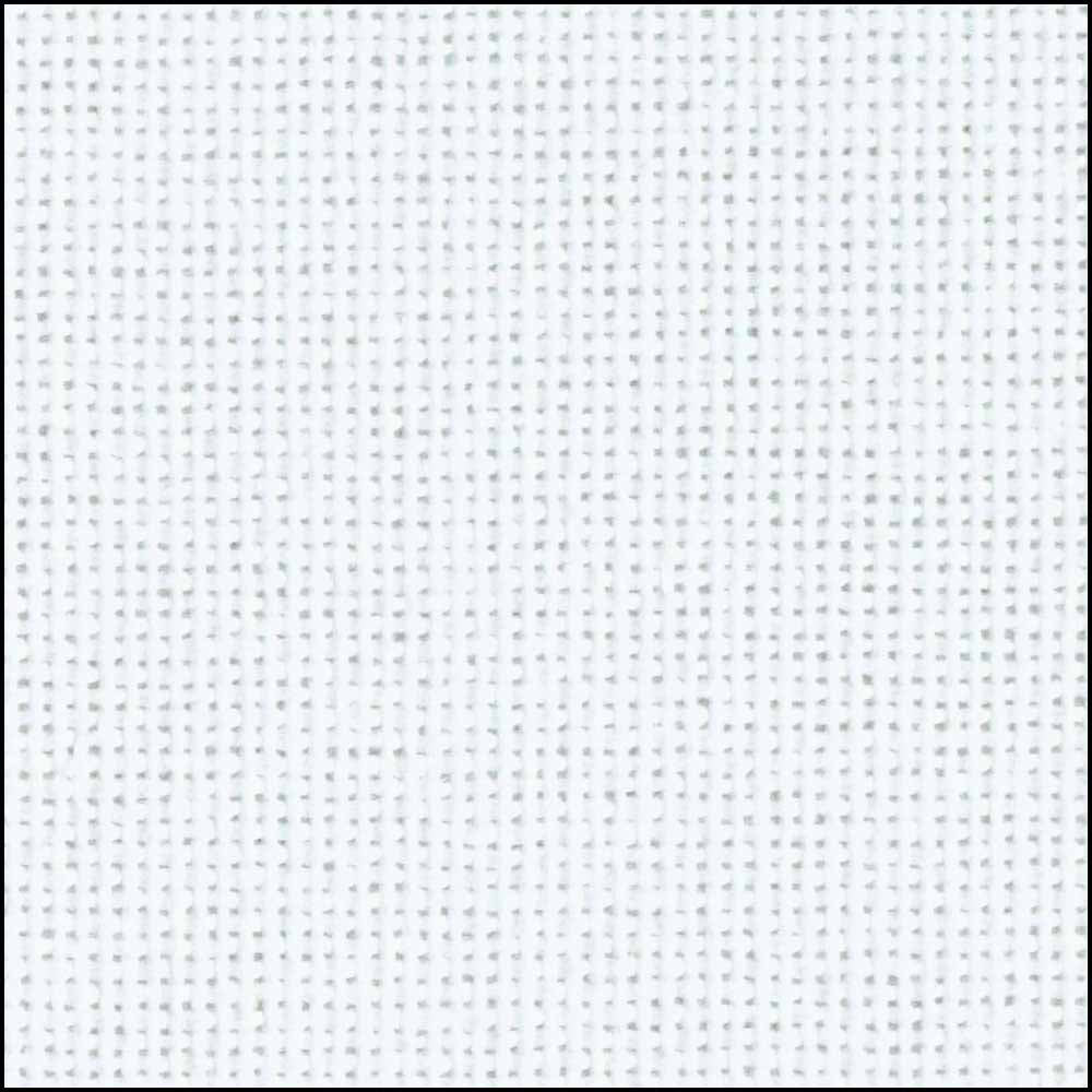 DMC CHARLES CRAFT Monaco Evenweave 28ct 38 x 45.7cm - White – Katt's ...