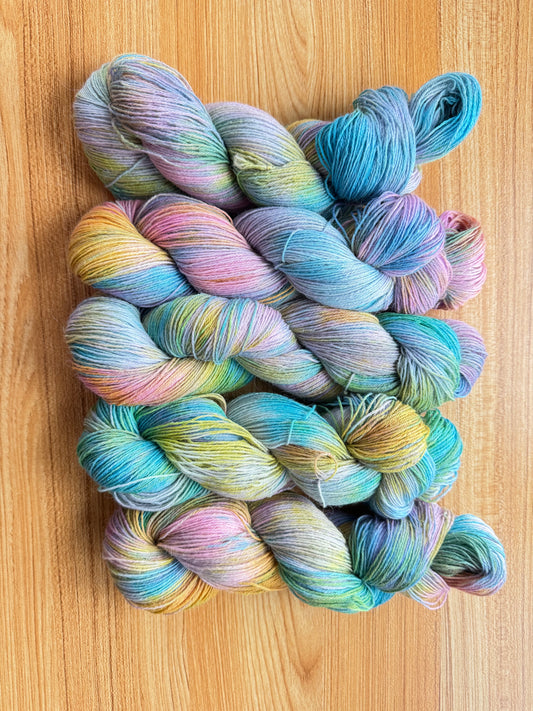 Alpaca Sock 2