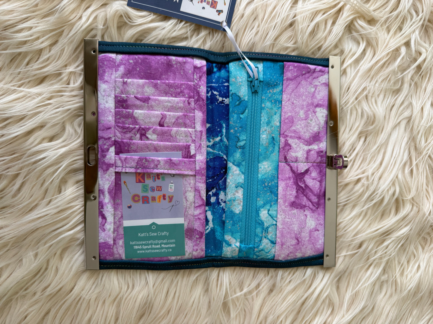 Bi-Fold Wallet