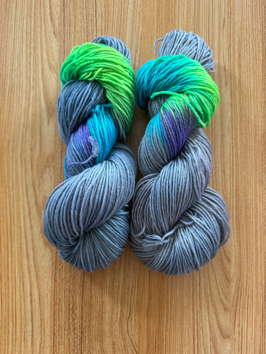 Merino Worsted- Call Me Silly But I Think I Like This