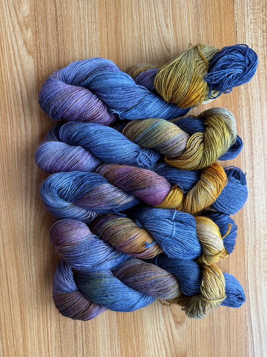 Alpaca Sock 4