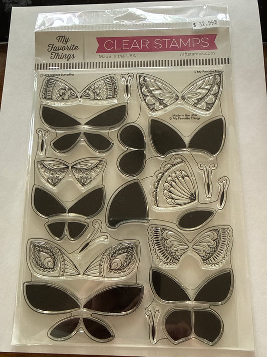 Brilliant Butterflies