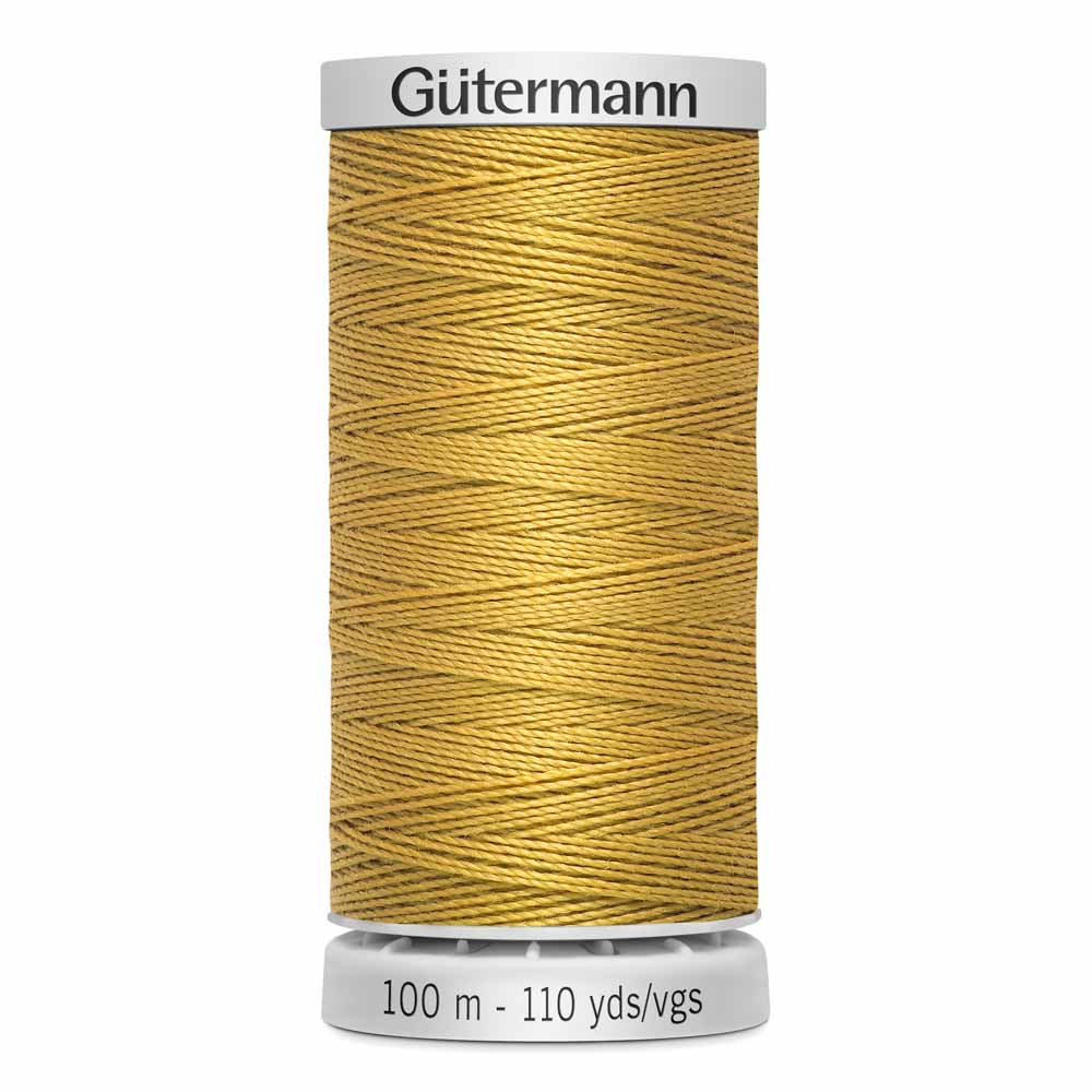 GÜTERMANN Denim Thread 100m - Gold