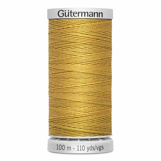 GÜTERMANN Denim Thread 100m - Gold