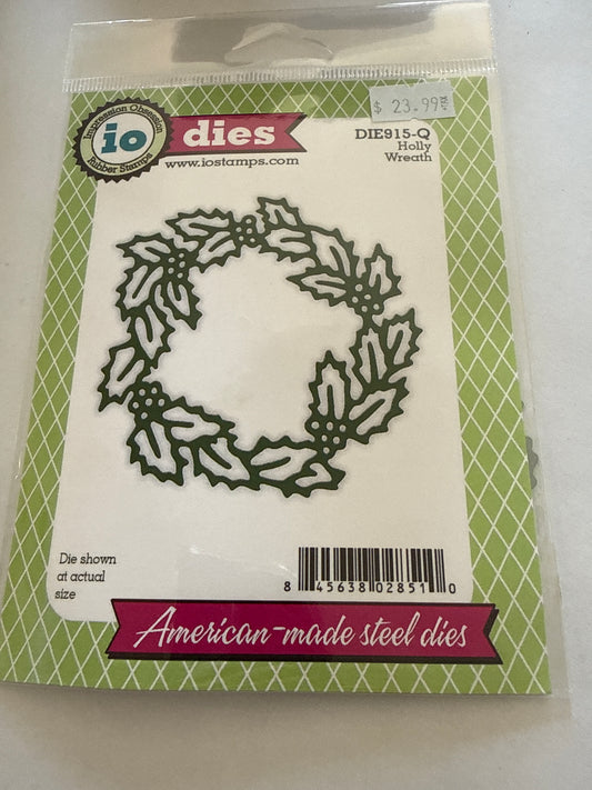 Holly Wreath