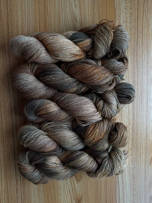 Alpaca Sock 1