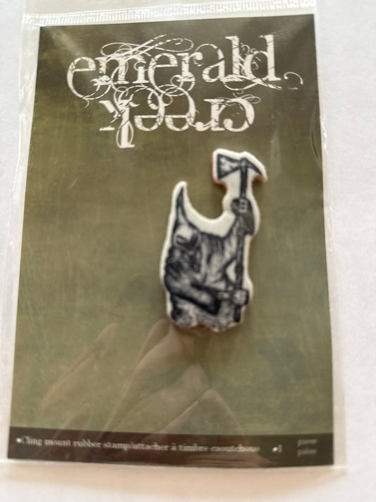 Emerald Creek Stamp