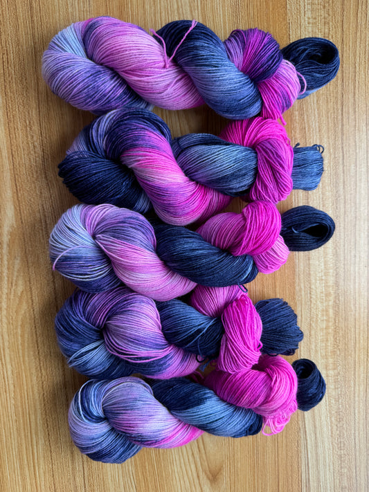 Merino Sock 7