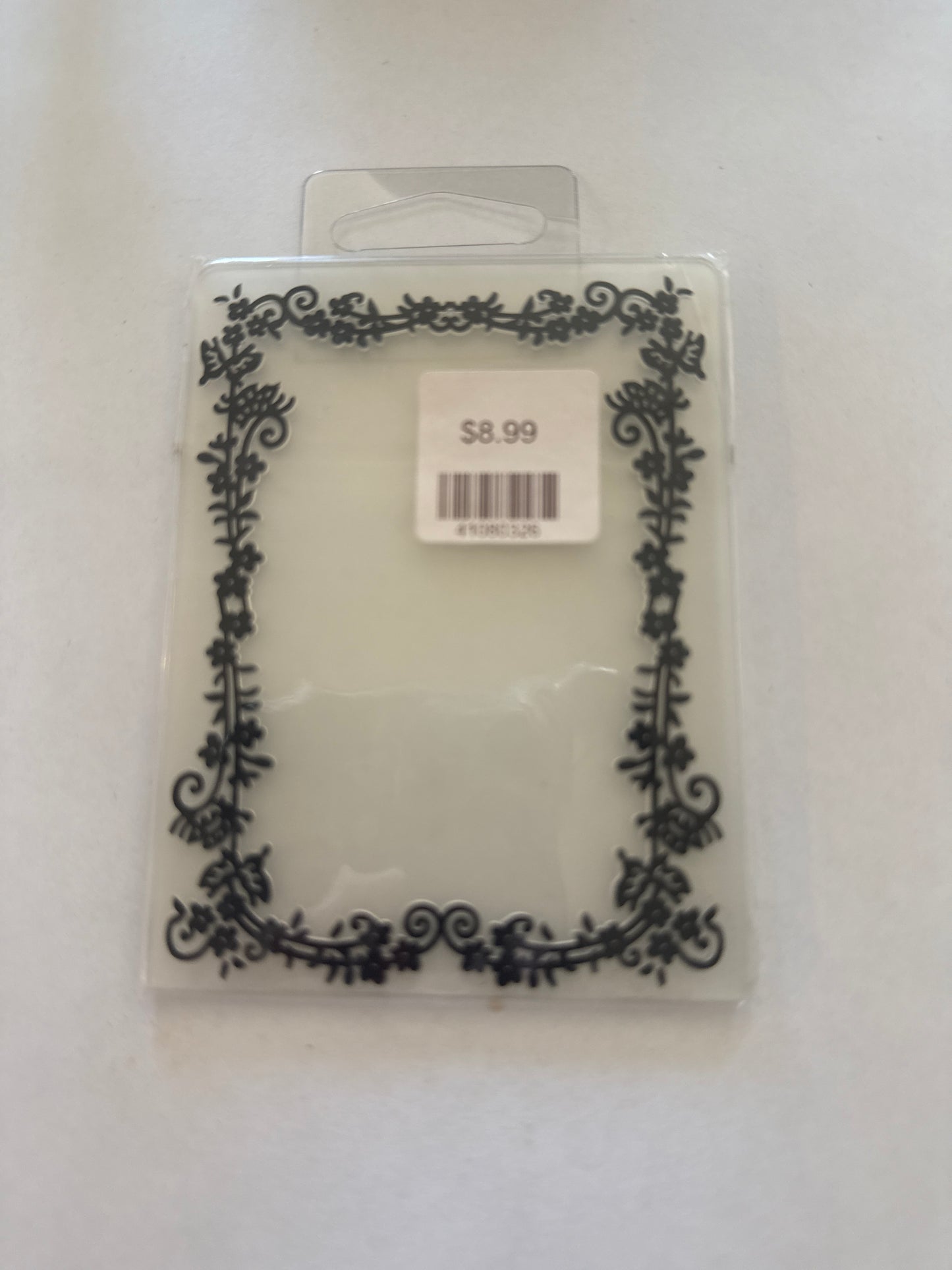 Small Floral Frame