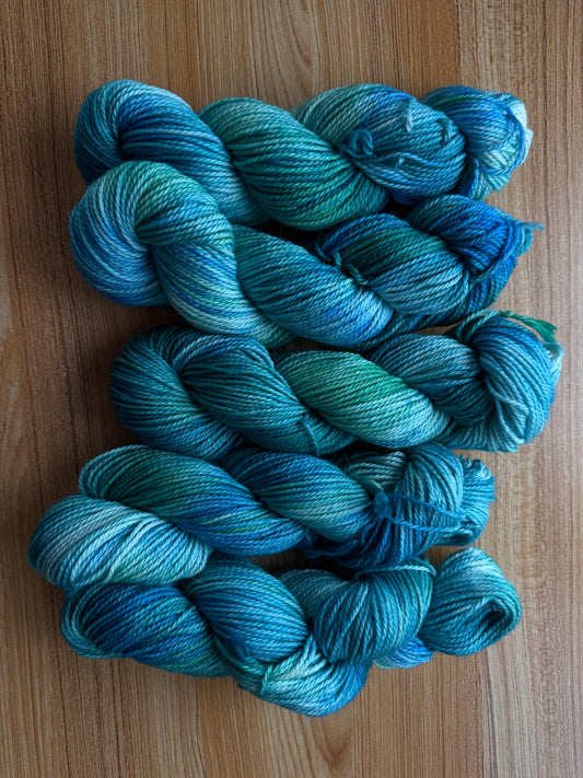 Mamba Luxury Worsted 2