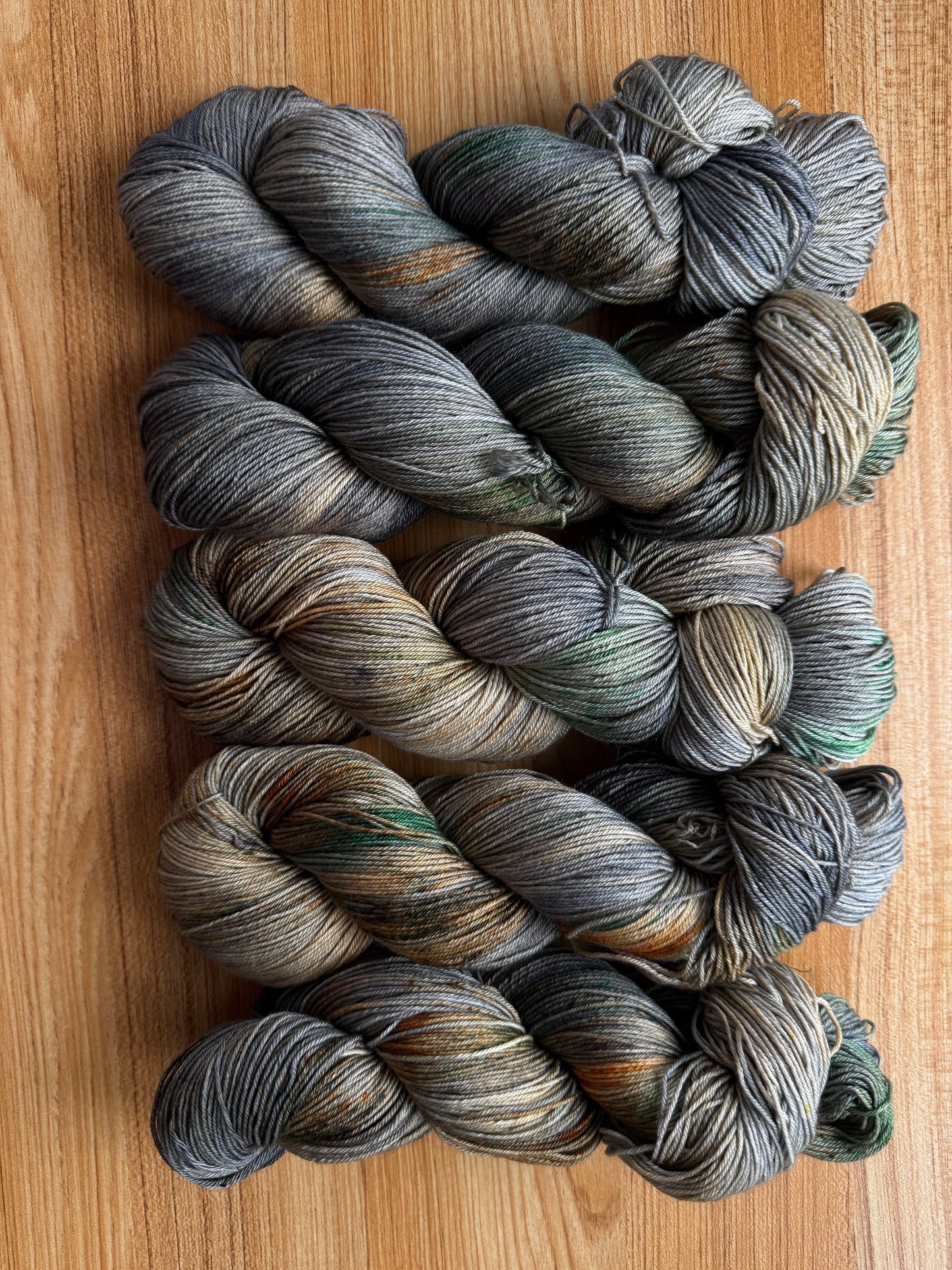 Silky Sock 12