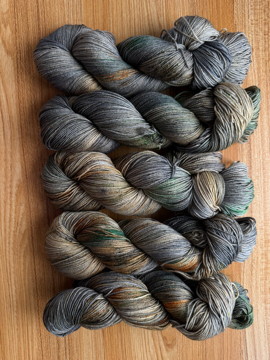 Silky Sock 12