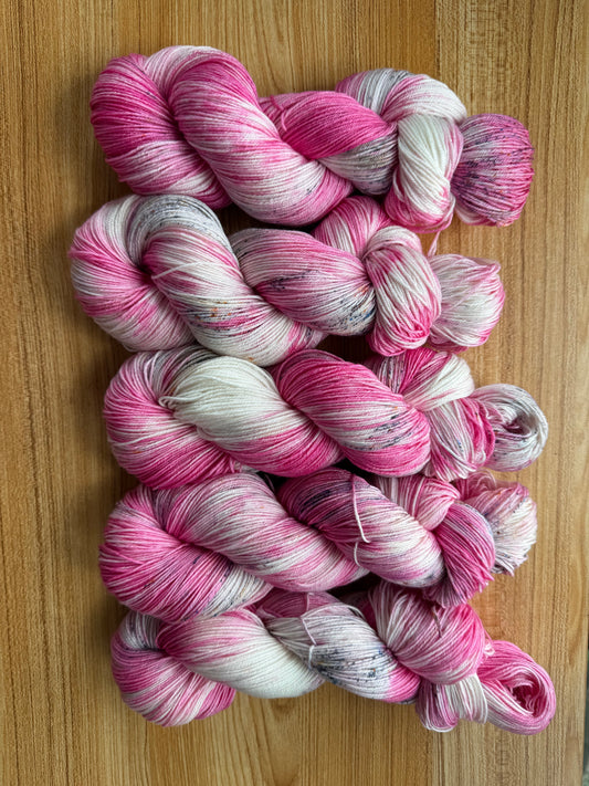 Silky Sock 15