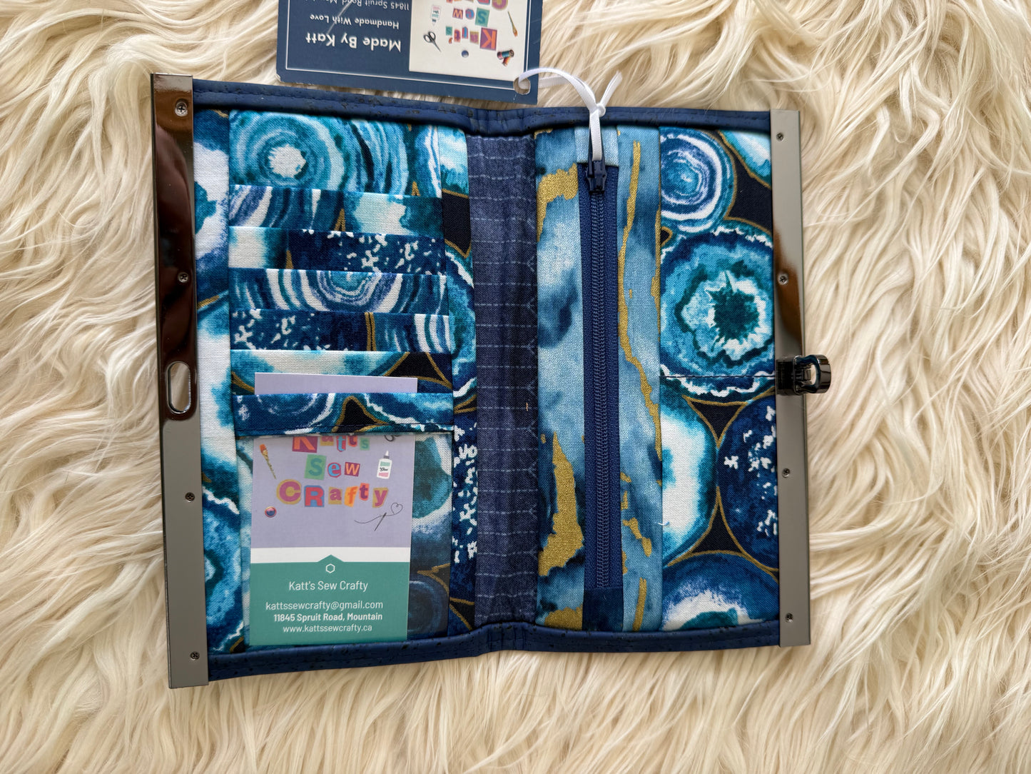 Bi-Fold Wallet