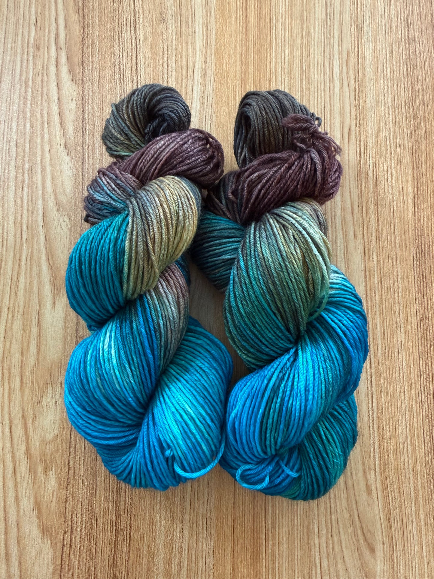 Merino Worsted- Bear Hug