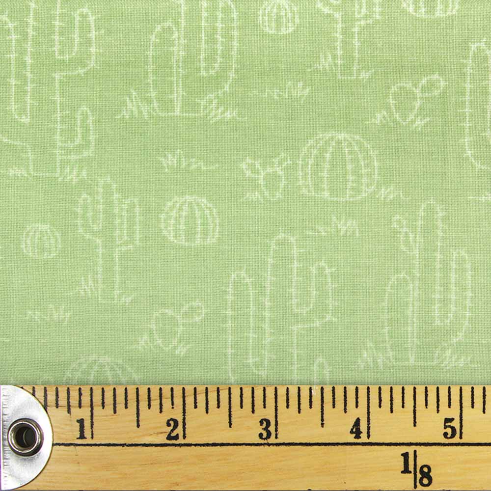 FABRIC CREATIONS Fat Quarter Pre-Cut Fabric - Aiyana - 45 x 53cm (18″ x 21″)