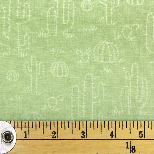 FABRIC CREATIONS Fat Quarter Pre-Cut Fabric - Aiyana - 45 x 53cm (18″ x 21″)