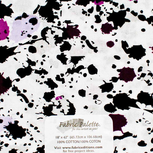 FABRIC CREATIONS 1/2 Yard Large Pre-Cut Fabric - City Collection - 45cm x 1m (18″ x 42″)