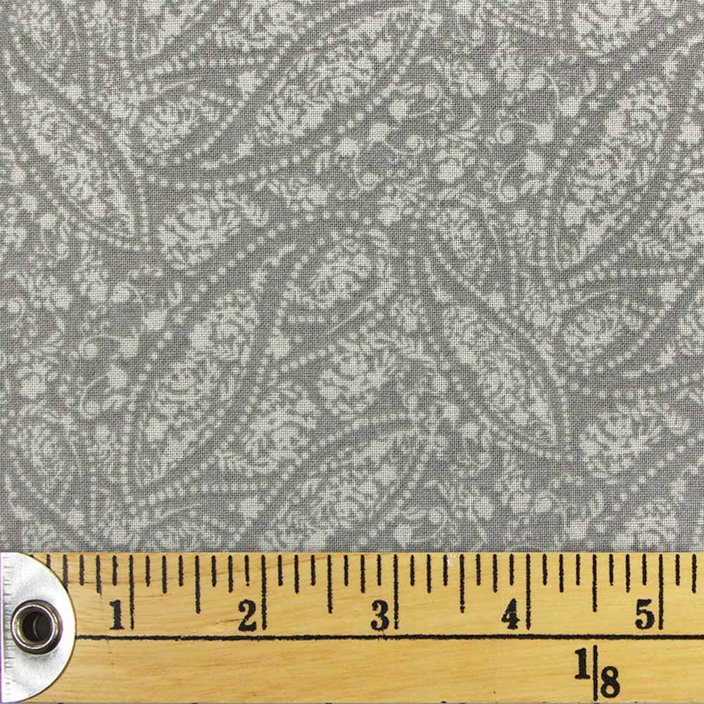 FABRIC CREATIONS Fat Quarter Pre-Cut Fabric - Lace Flower - 45 x 53cm (18″ x 21″)