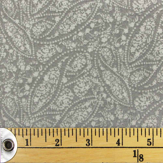 FABRIC CREATIONS Fat Quarter Pre-Cut Fabric - Lace Flower - 45 x 53cm (18″ x 21″)