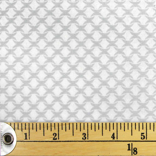 FABRIC CREATIONS Fat Quarter Pre-Cut Fabric - Summertime Paris - 45 x 53cm (18″ x 21″)